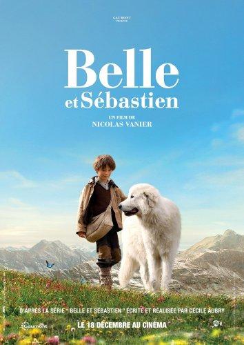 Фильм Белль и Себастьян 2013 смотреть онлайн с Чеки Карио и Феликсом Боссюэ
